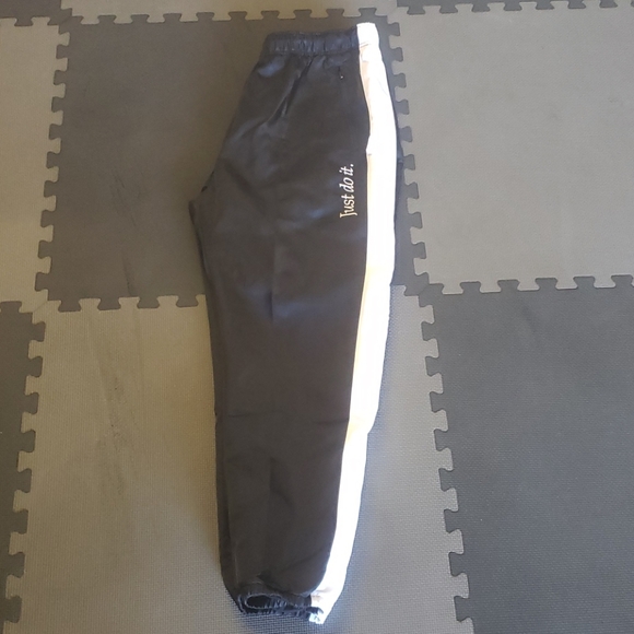 NWT NIKE SPORTWEAR JDI WOVEN MEN PANTS CI9160-010 - Picture 9 of 10
